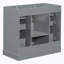 Base de meuble-lavabo simple 35,60 po seulement-101473979