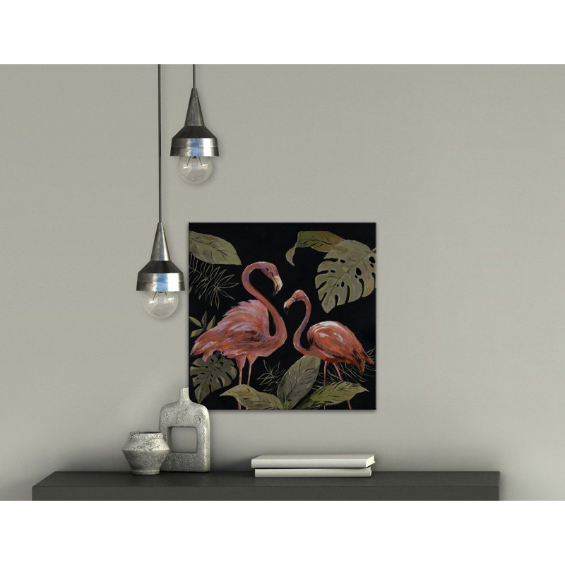 Wrapped Canvas Painting, 81cm H x 81cm W