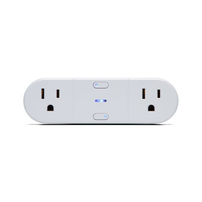 Safety 1ˢᵗ® Dual Smart Outlet
