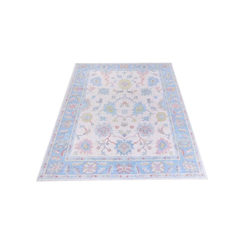 Ushak Wool Weft