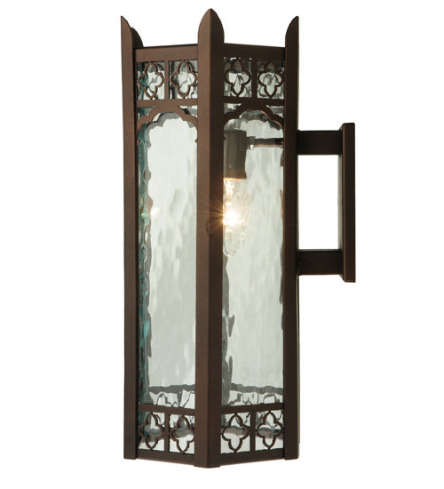 Church 1 - Light Flush Mounted Sconce
