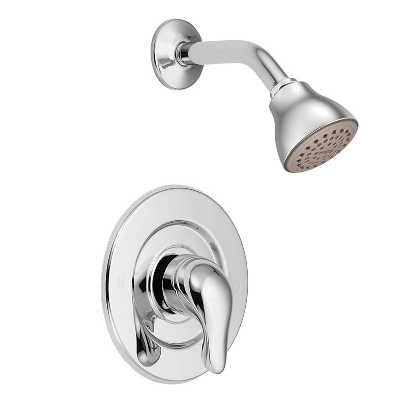 Garniture de robinet de douche standard avec poignée levier Chateau