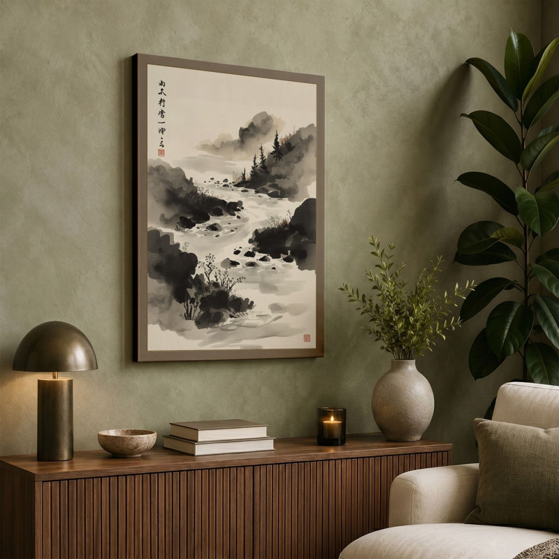 Print, 36x24 - 91.4 x 61.0 cm, Black Border