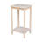 Toby Solid Wood End Table