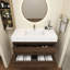 Base de meuble-lavabo Victoria seulement-94524452