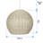 Folsom Black 1 -Bulb Outdoor Pendant-1752012595-1786808249