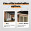 Ebern Designs Retractable Patio Awning-1227470356-1227470361
