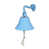 Solid Light Blue