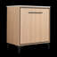 Base de meuble-lavabo avec lavabo, meuble de rangement en bois d'ingénierie, meuble-lavabo moderne avec rangement-212035024