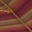 Parasol en bois de teck 11 pi-496429591