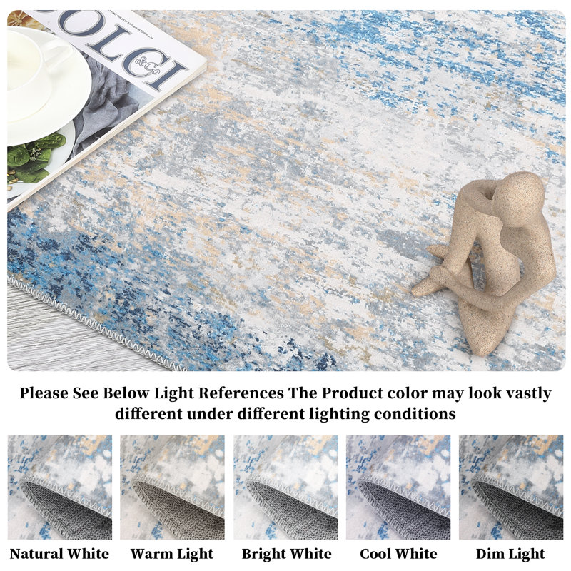 Emelee Washable Rug