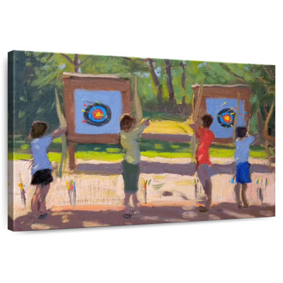 Young Archers