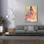 Art floral sur toile-1150836363