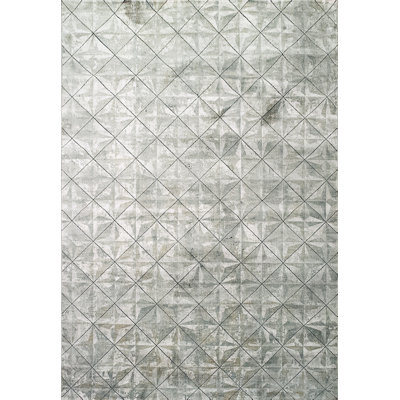 Tapis gris Elick