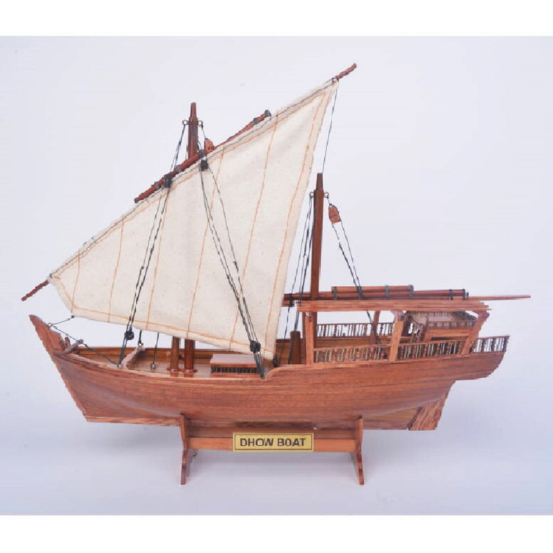 Maquette de bateau de 12 pouces