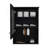Medicine Cabinet Gibson, Bathroom-88693
