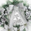 Elegant Christmas Wreath with Mixed Decorations-279432163