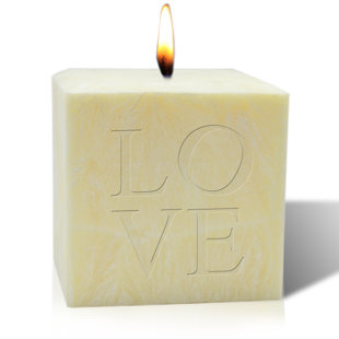 Unscented Votive Candle
