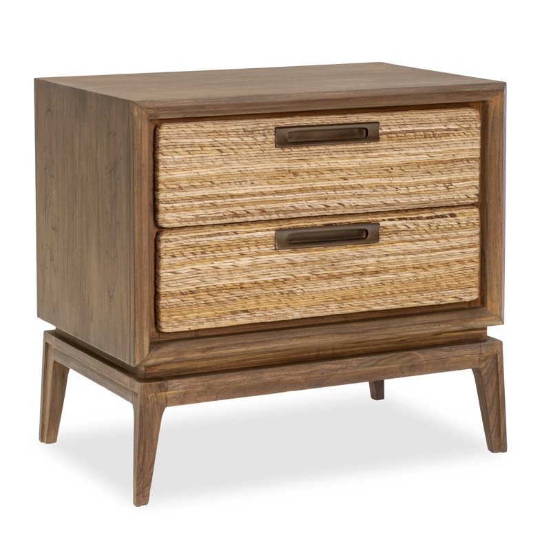 Gemma 2 - Drawer Nightstand