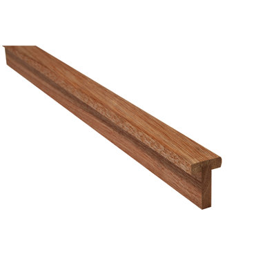 Lip Hardwood Doors 