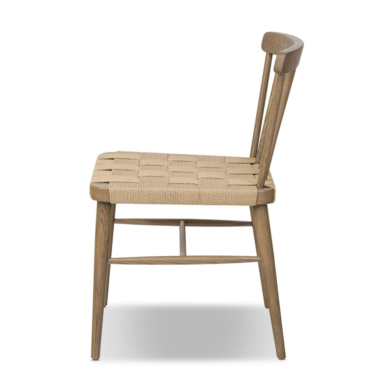 Kershaw Dining Chair, Dark Brown