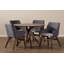 4 - Person Four Leg Dining Set