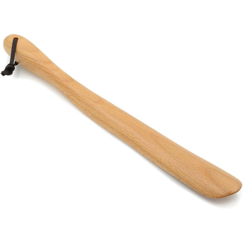 Wooden Shoehorn