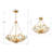 Larreon 6 - 24'' Chandelier-94078948