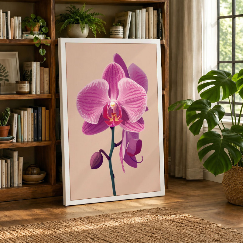 Print, 36x24 - 91.4 x 61.0 cm, Cream Border