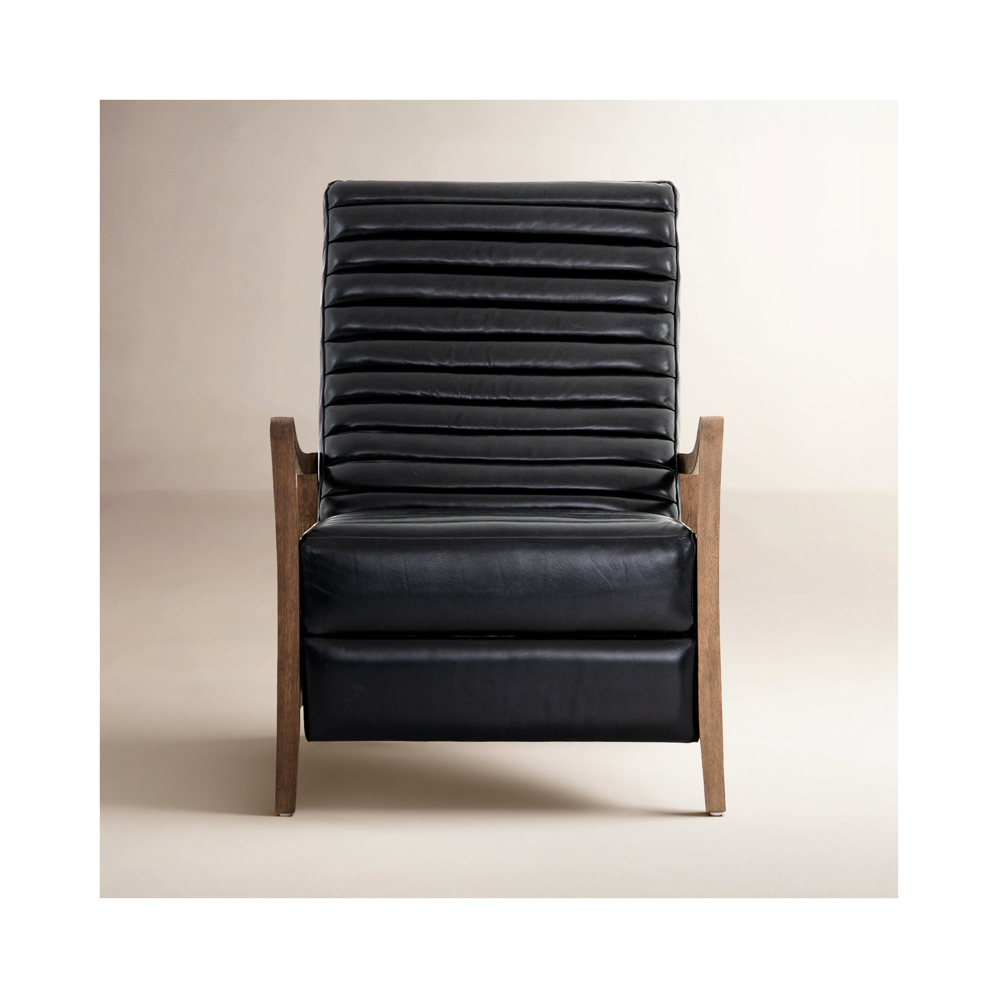 Neeley Recliner, Dakota Black