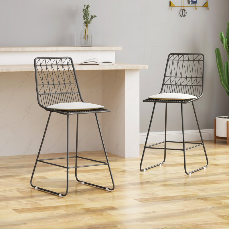 COUNTER STOOL, Gray