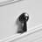 20-Inch Bathroom Vanity With Ceramic Sink, Soft Close Door, Adjustable Shelf, And Door-Mounted Storage Rack - Ideal For Small Bathrooms-147877965