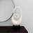 Styled Ceramic Abstract Sculpture