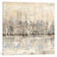 «Impressionist Skyline II» par Timothy O 'Toole, impression sur toile tendue-73165900-20829814-73165899