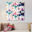« papillon des ailes », peinture sur toile tendue-20853257-73161825-73161826