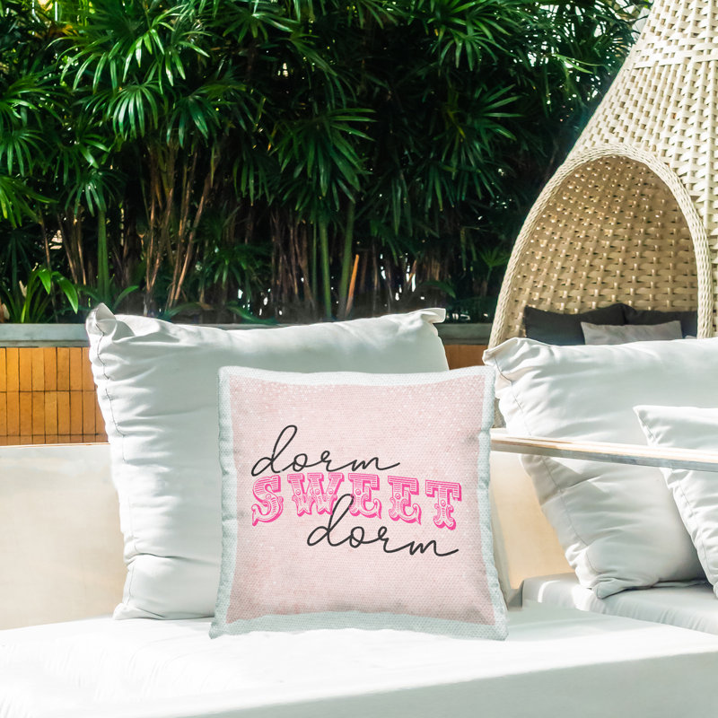 Outdoor Throw Pillow