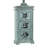 Acushnet 33" Light Blue Table Lamp