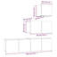 Korrion TV Stand for TVs up to 50"-1109036233-1325298953