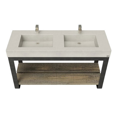 Outland 60'' W Double Vanity