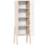 Deborah 1 Door Wardrobe