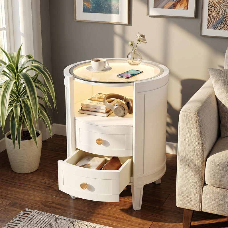 Table de chevet Kentshire, Ensemble de 2