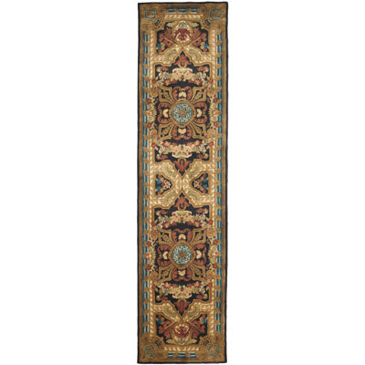 Hand Tufted Wool Rug