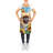 Floral Bib Apron