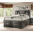 Ireland Bookcase Bed-97881355-97881353