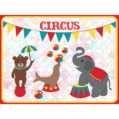 Bucareli Animals Paper Print