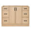 Base de meuble-lavabo simple ARIEL Kelley 48 seulement-99377268-138799974