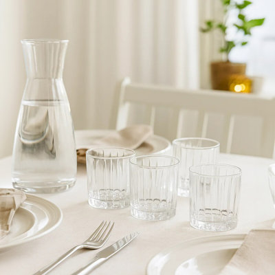 Cinda 350ml Whiskey Glass Set