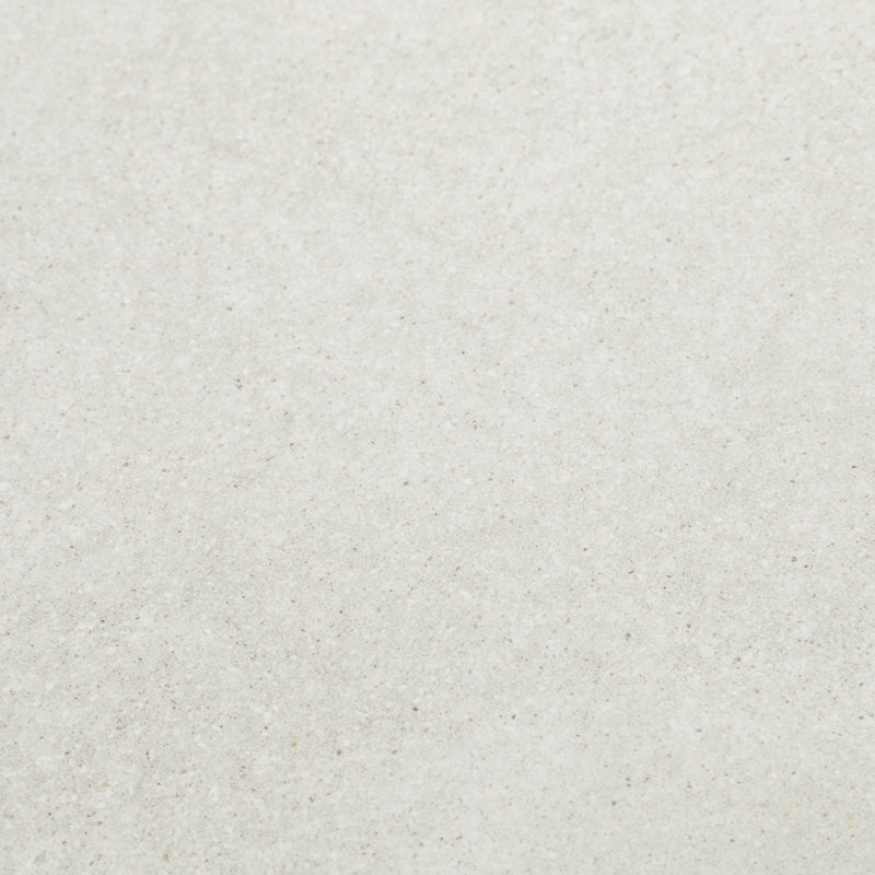 Zerina 35 In. X 35 In. Concrete Look Semi-Polished Porcelain Floor And Wall Tile (17.64 Sq. Ft. / Case), White