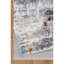 Tapis multicolore à poils longs-996858719
