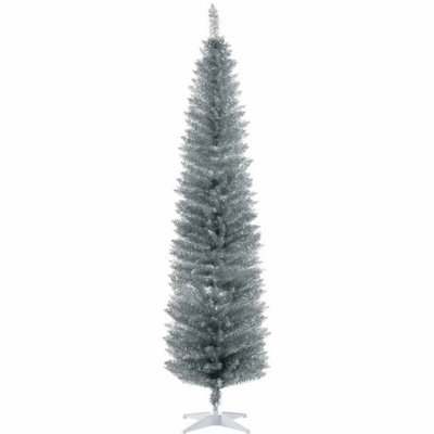Christmas Tree With 499 Realistic Branch Tips And Plastic Stand